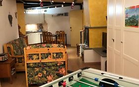 Appartamento loft con parcheggio gratuito